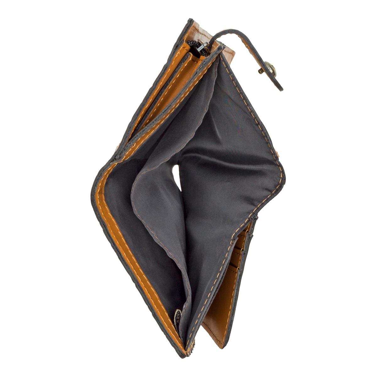 Limited Edition, Leather 6 inch Zipper Pouch, Wallet, Coin Purse