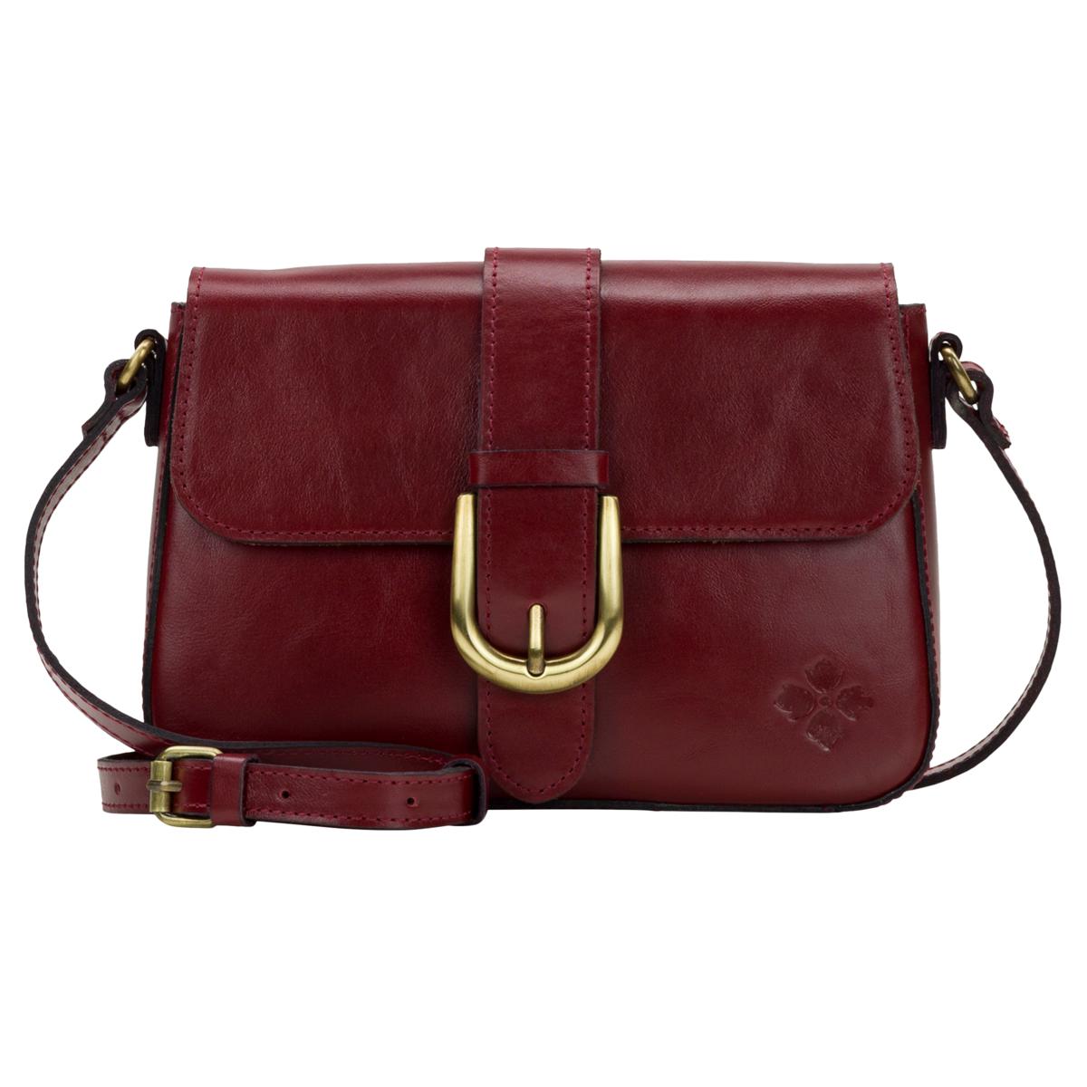 Patricia Nash Margaret Vintage Crossbody