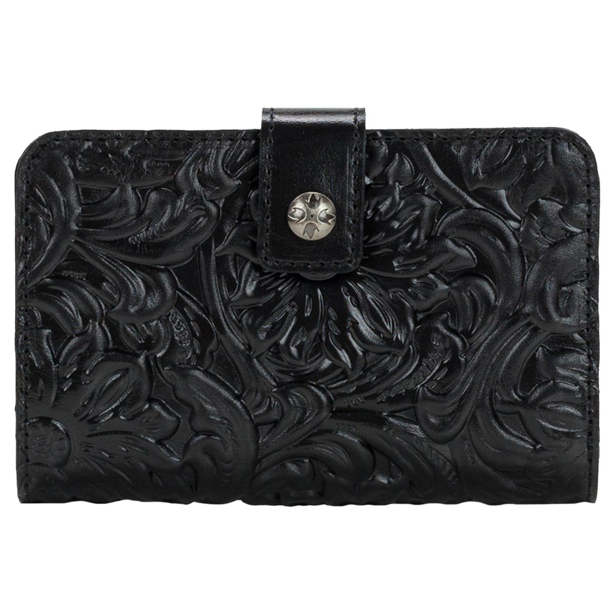 Patricia Nash Tooled cheapest Lisette Wallet