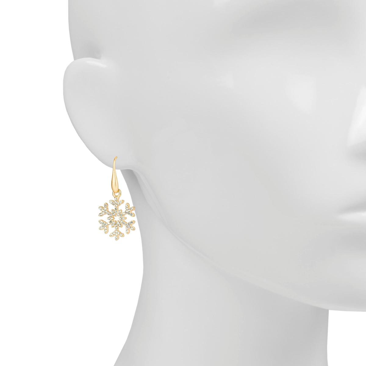 Icebox - Icebox Replacement Earring Backs 14k Solid Gold