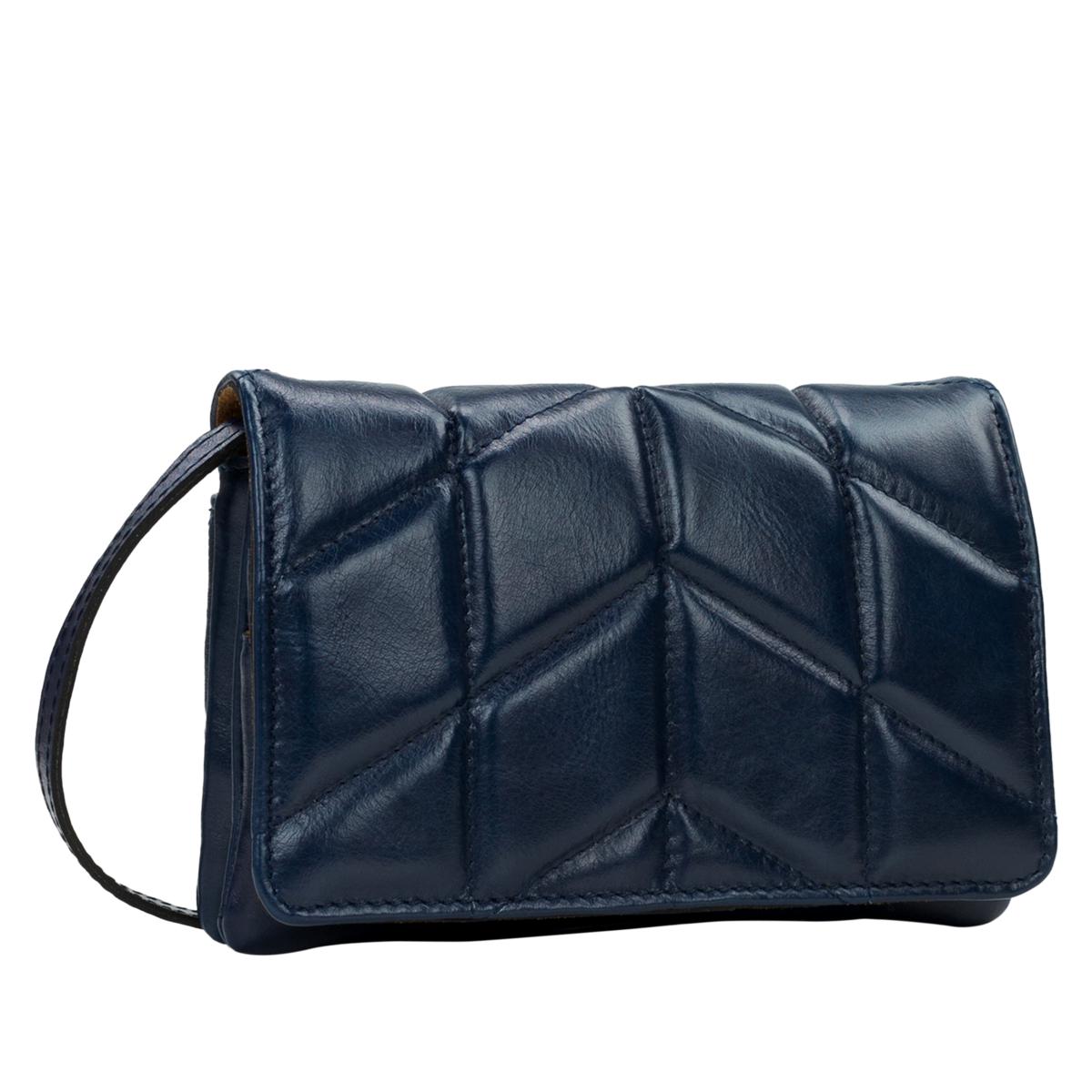 Patricia Nash Marta Top Handle Leather Crossbody