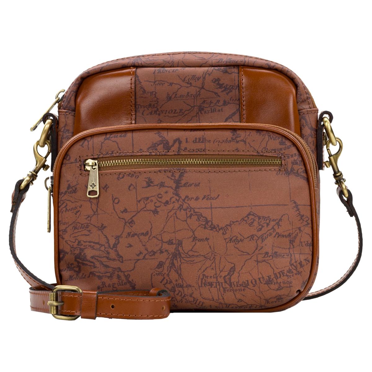 Patricia Nash handbag popular cross body -Discovery Collection