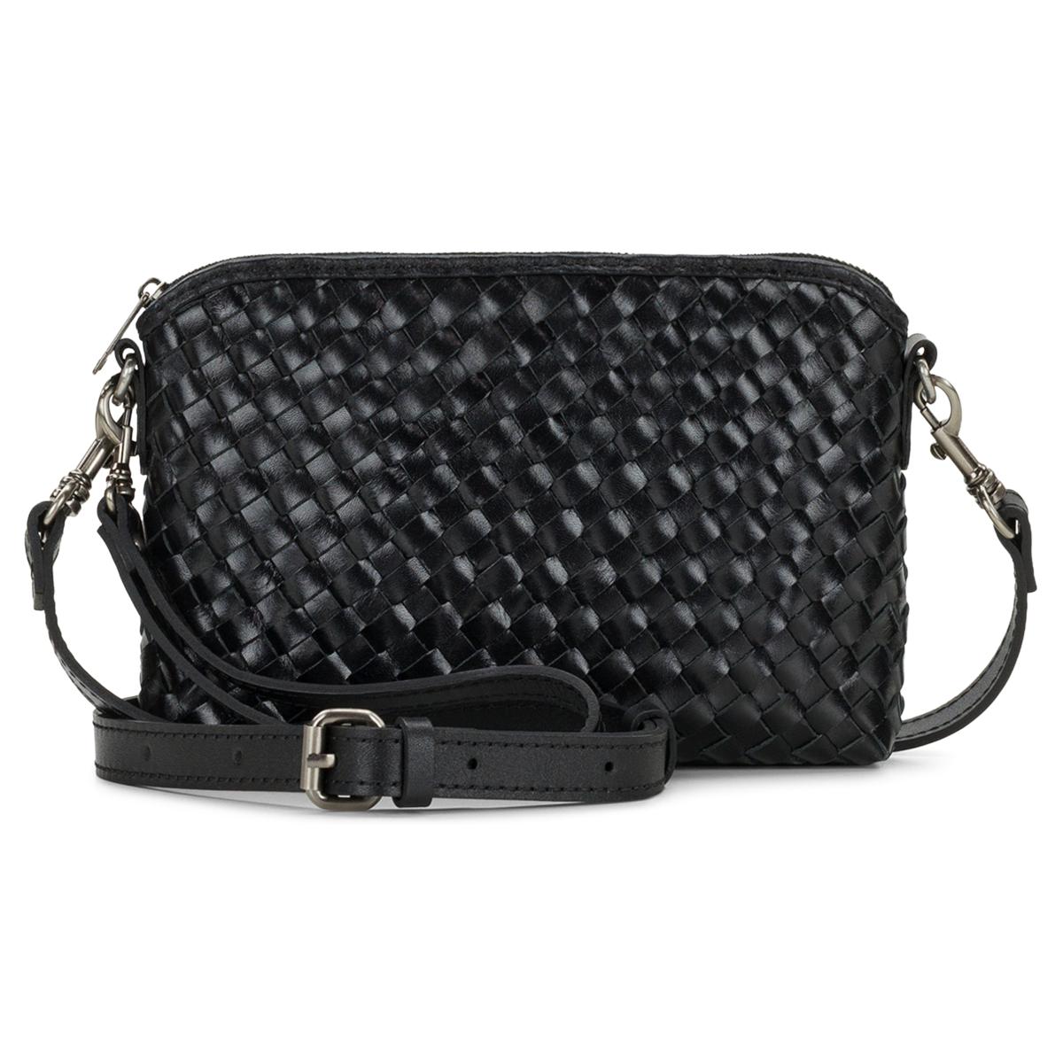 Patricia Nash Sevran Crossbody Clutch with RFID Protection | HSN