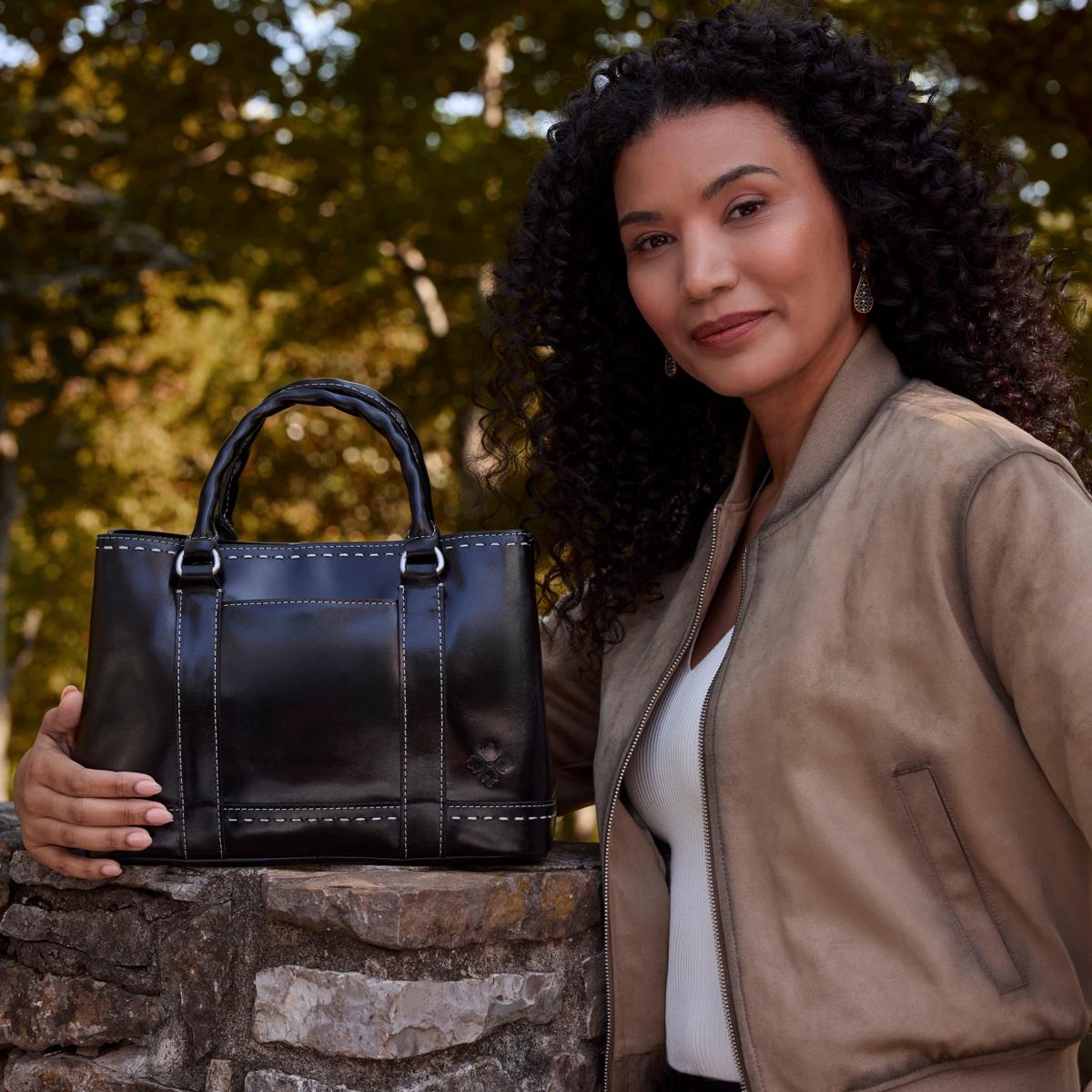 Patricia Nash Sheridan Crossbody Bag 23347171 HSN