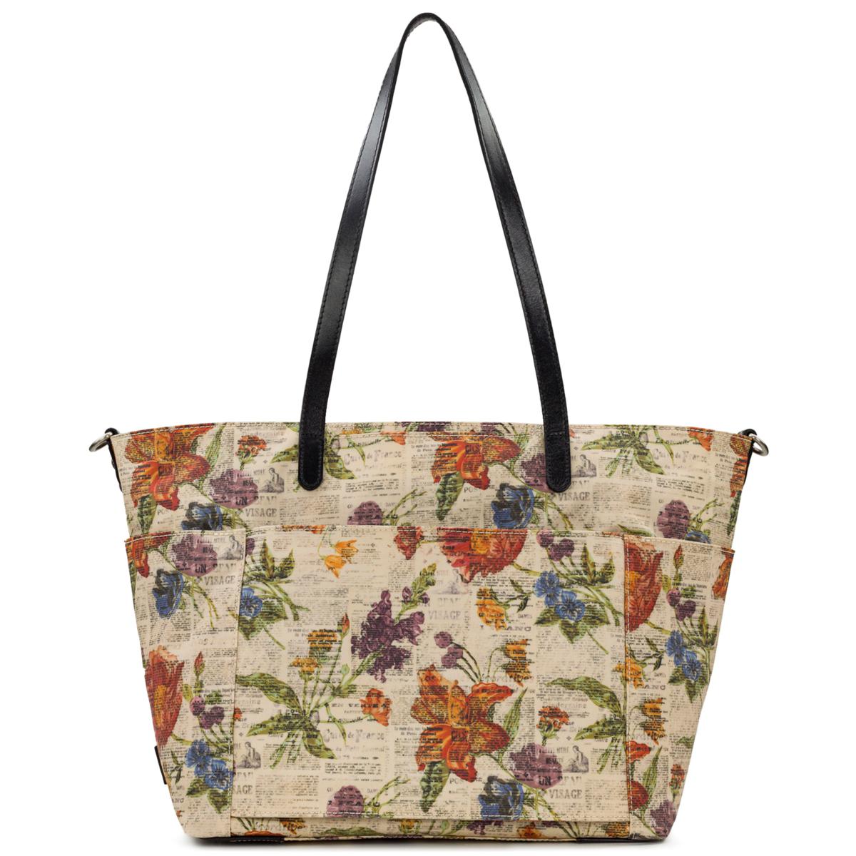 Tote bag online visage