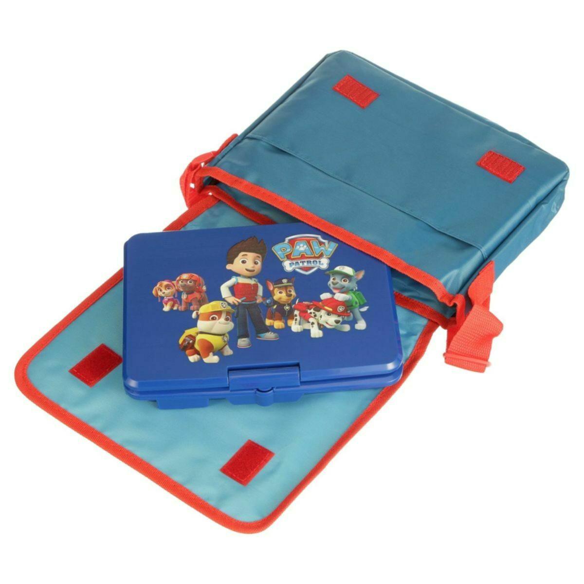 PAW Patrol 7 Portable DVD Player with Matching Headphones +