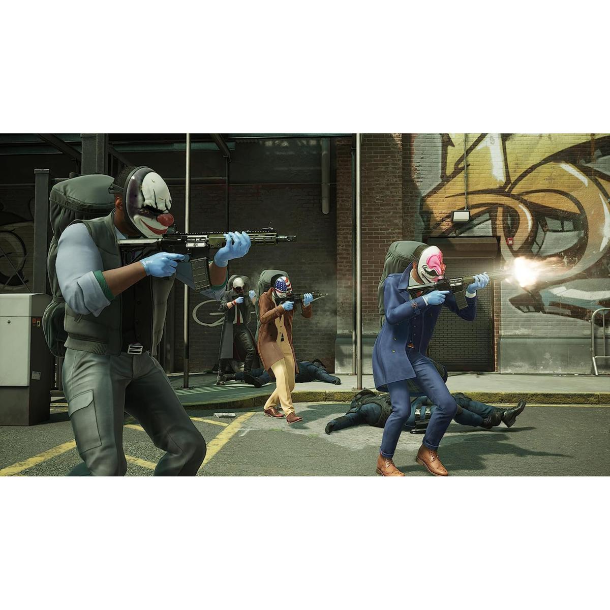 Payday 3 – PS5 - 21882678 | HSN