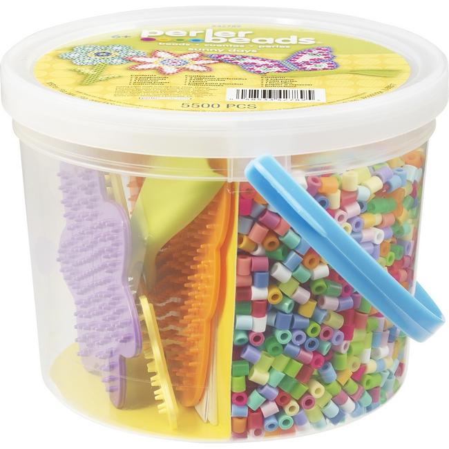 Perler Fused Bead Bucket Kit - Sunny Days
