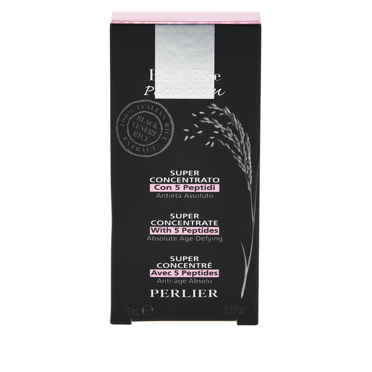 Black Rice Multi Peptide Concentrate by factory PERLIER