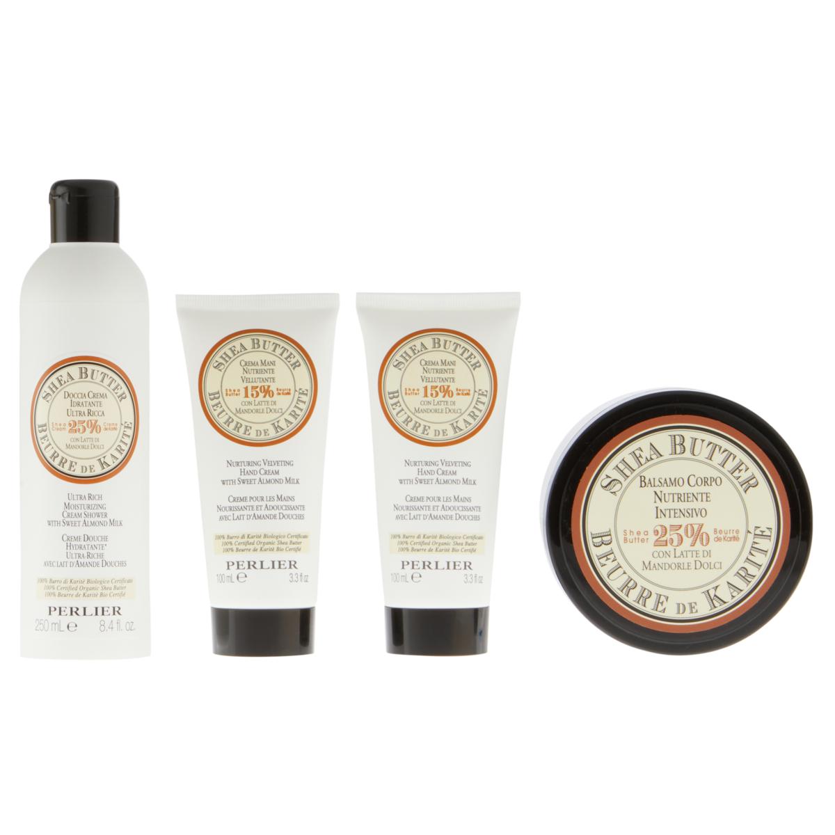 Shea Butter Lotion Kit