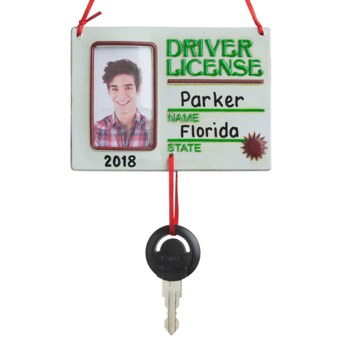 Florida driver's license gets a new look