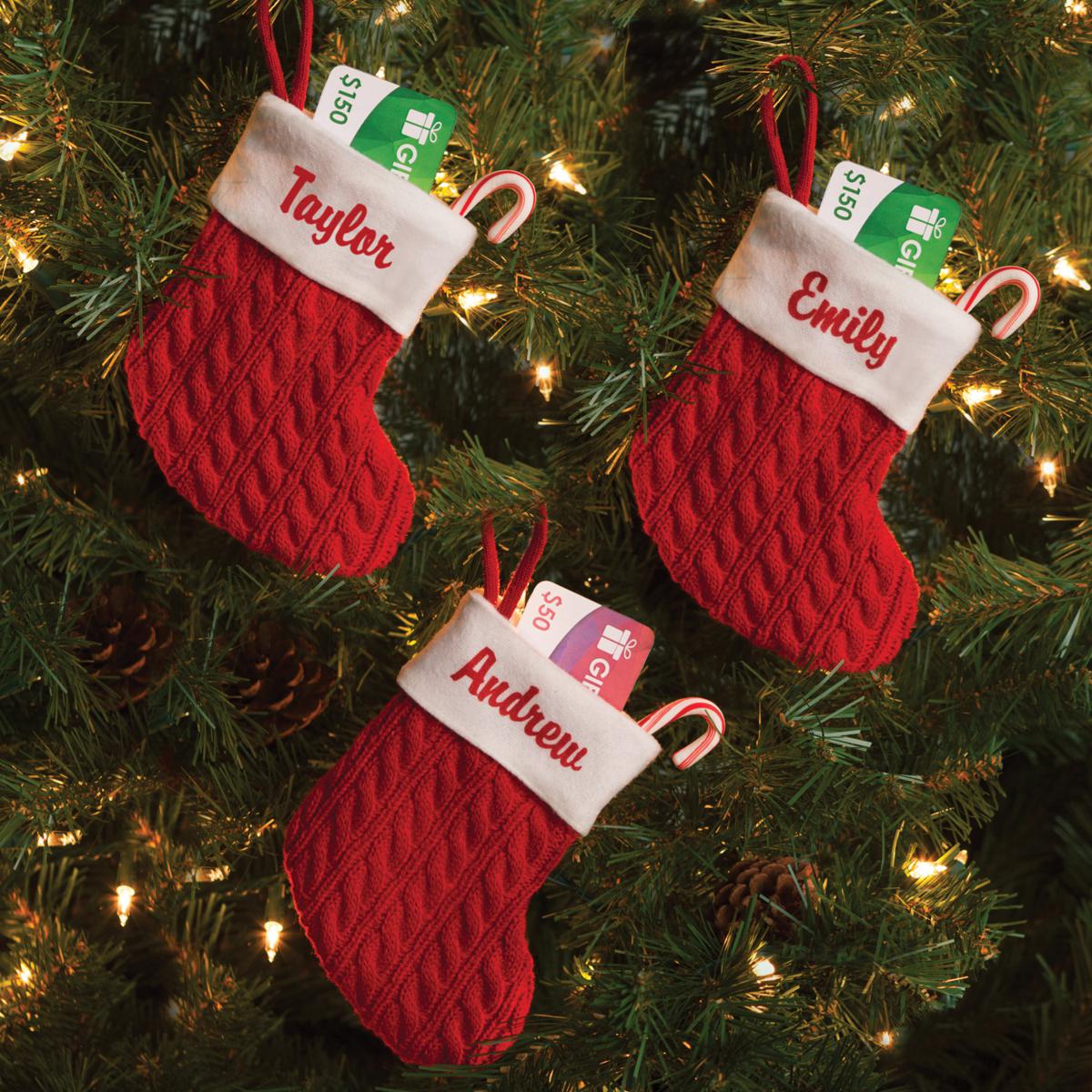 Christmas Stocking Kit - 2019 – The Yarn Shop