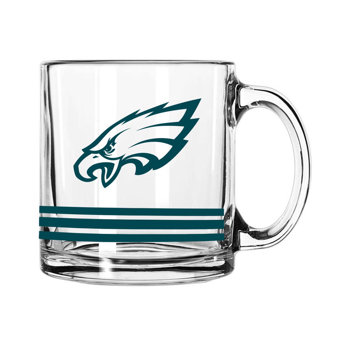 Logo Brands Philadelphia Eagles 10oz. Relief Mug