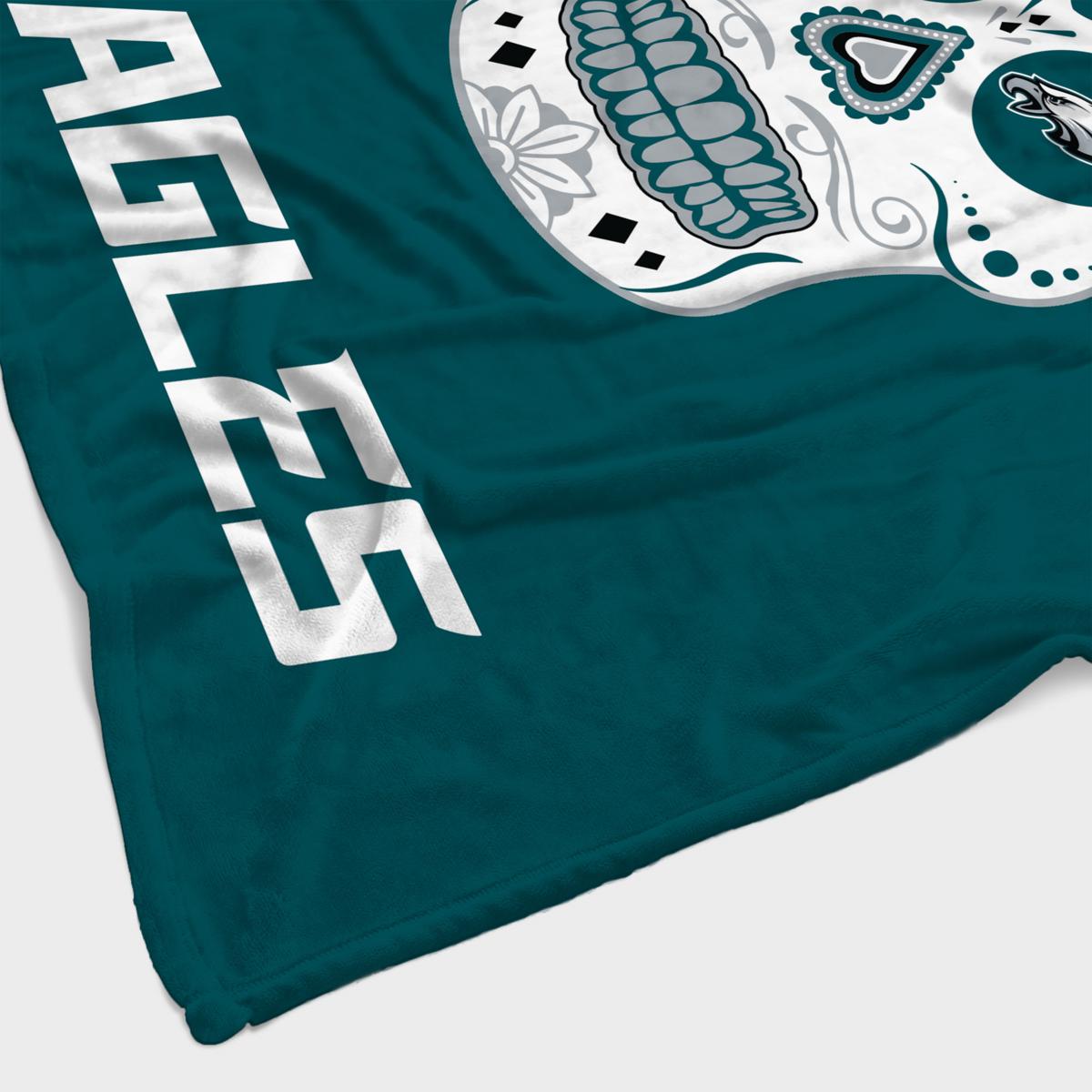 Philadelphia Eagles: Sugar Skull