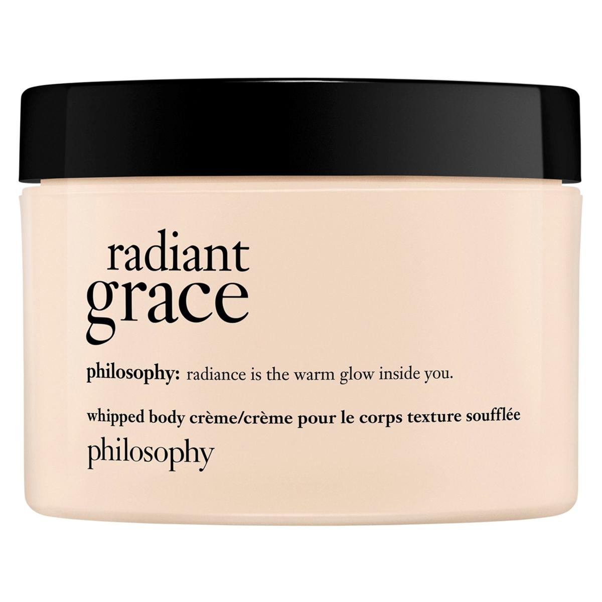 Philosophy 8 oz. Radiant Grace Whipped Body Crème | HSN