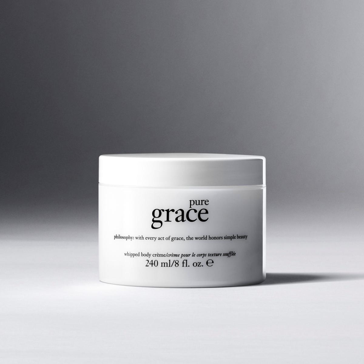 philosophy pure grace whipped body creme 8 oz. | HSN