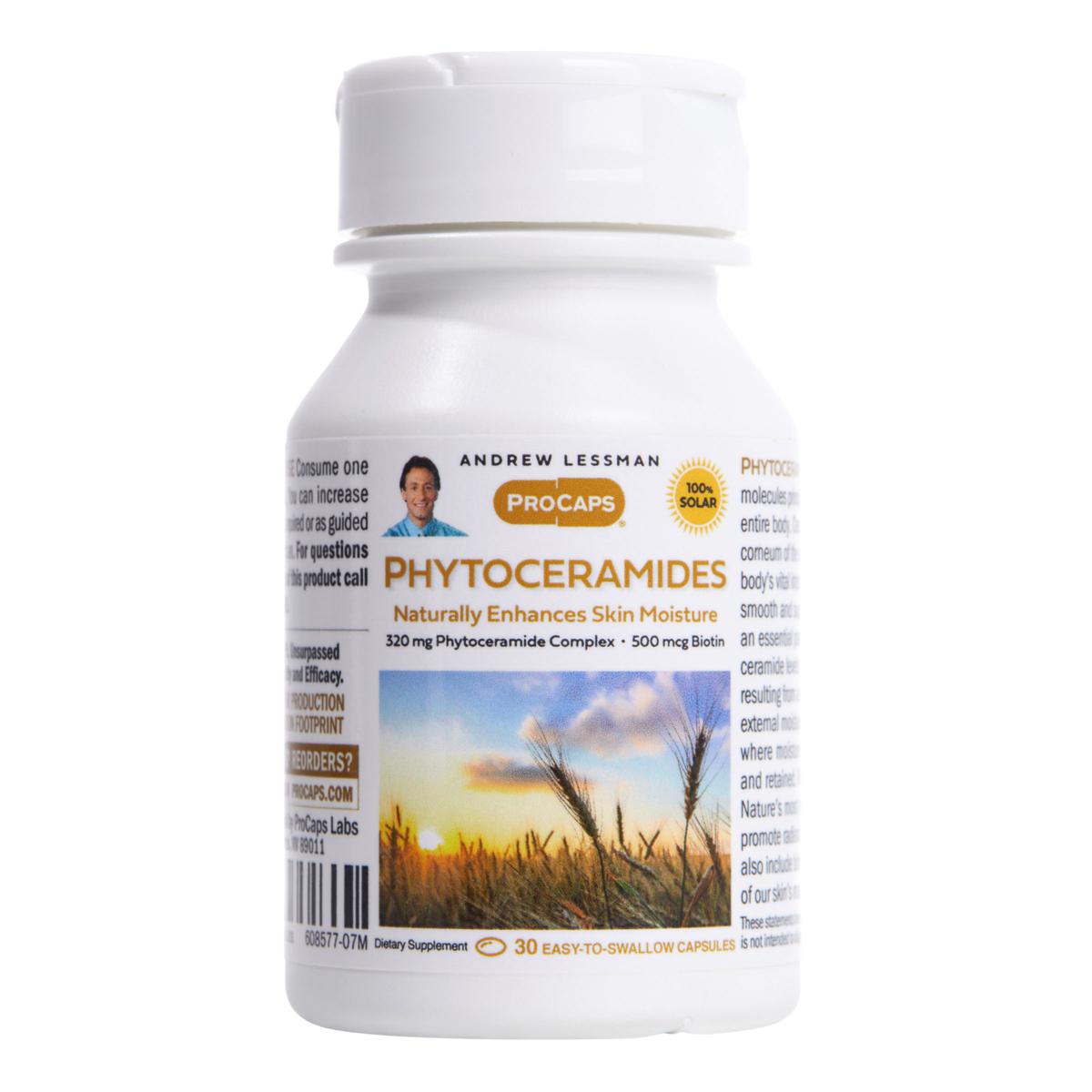 Phytoceramides - 30 Capsules