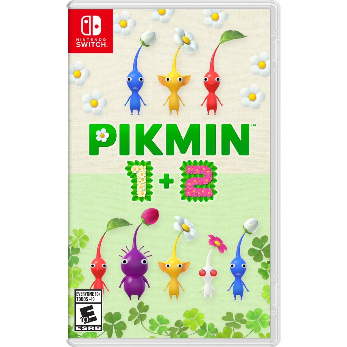 Pikmin 1+2 – Nintendo Switch - 21882666