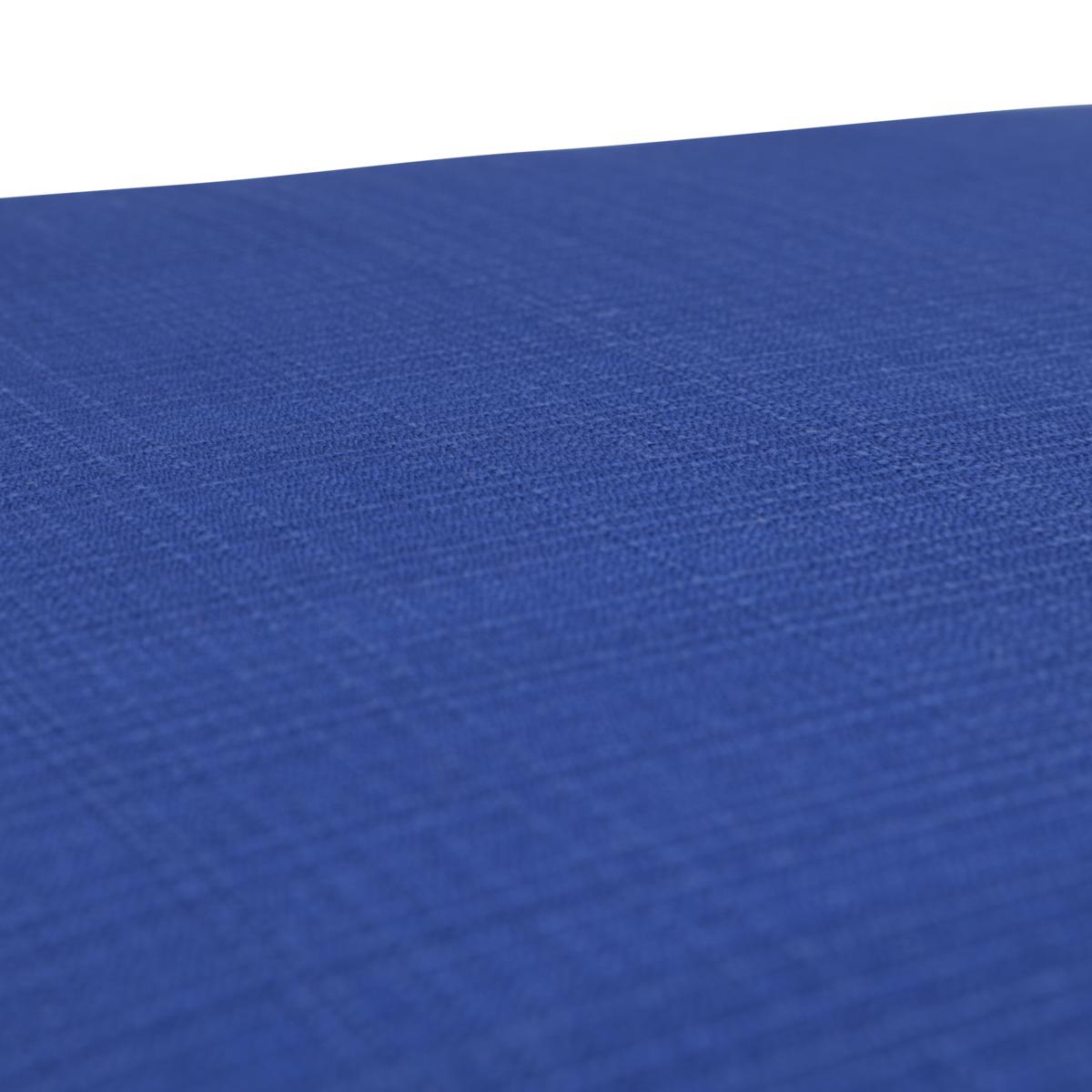 Royal blue outdoor seat cushions hot sale