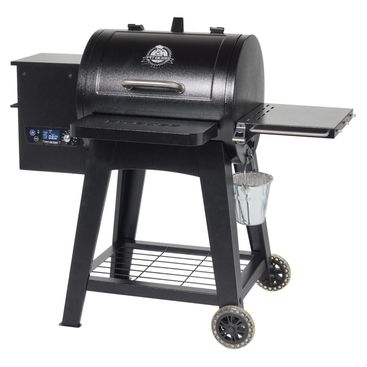 Pit Boss Sedona 540 Pellet Grill Smoker with Cover