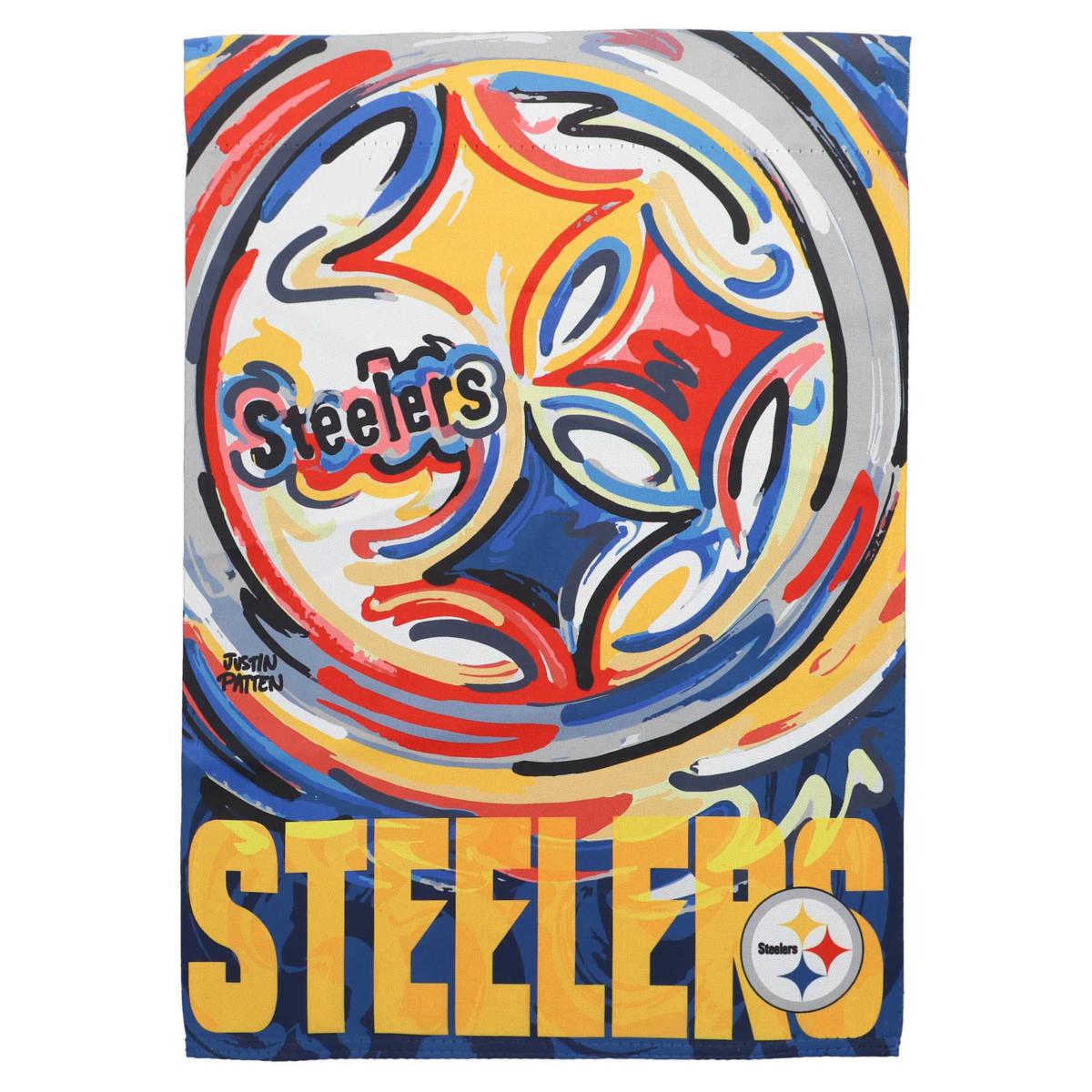 Pittsburgh Steelers 2023 16-Month Mini Wall Calendar