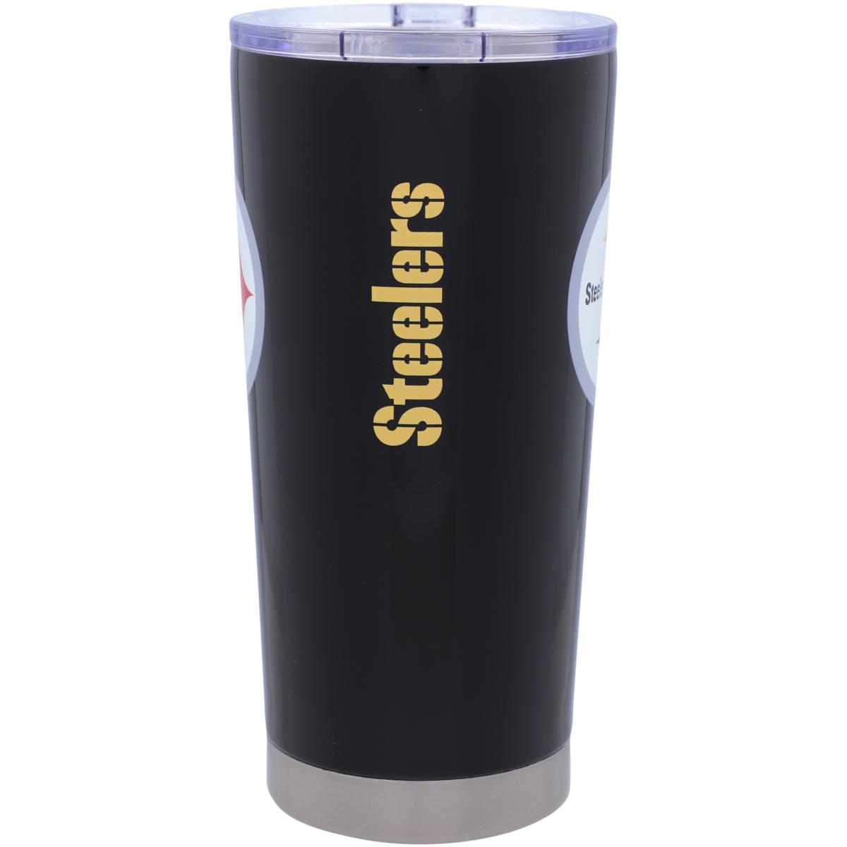 Pittsburgh Steelers 20oz. Game Day Tumbler