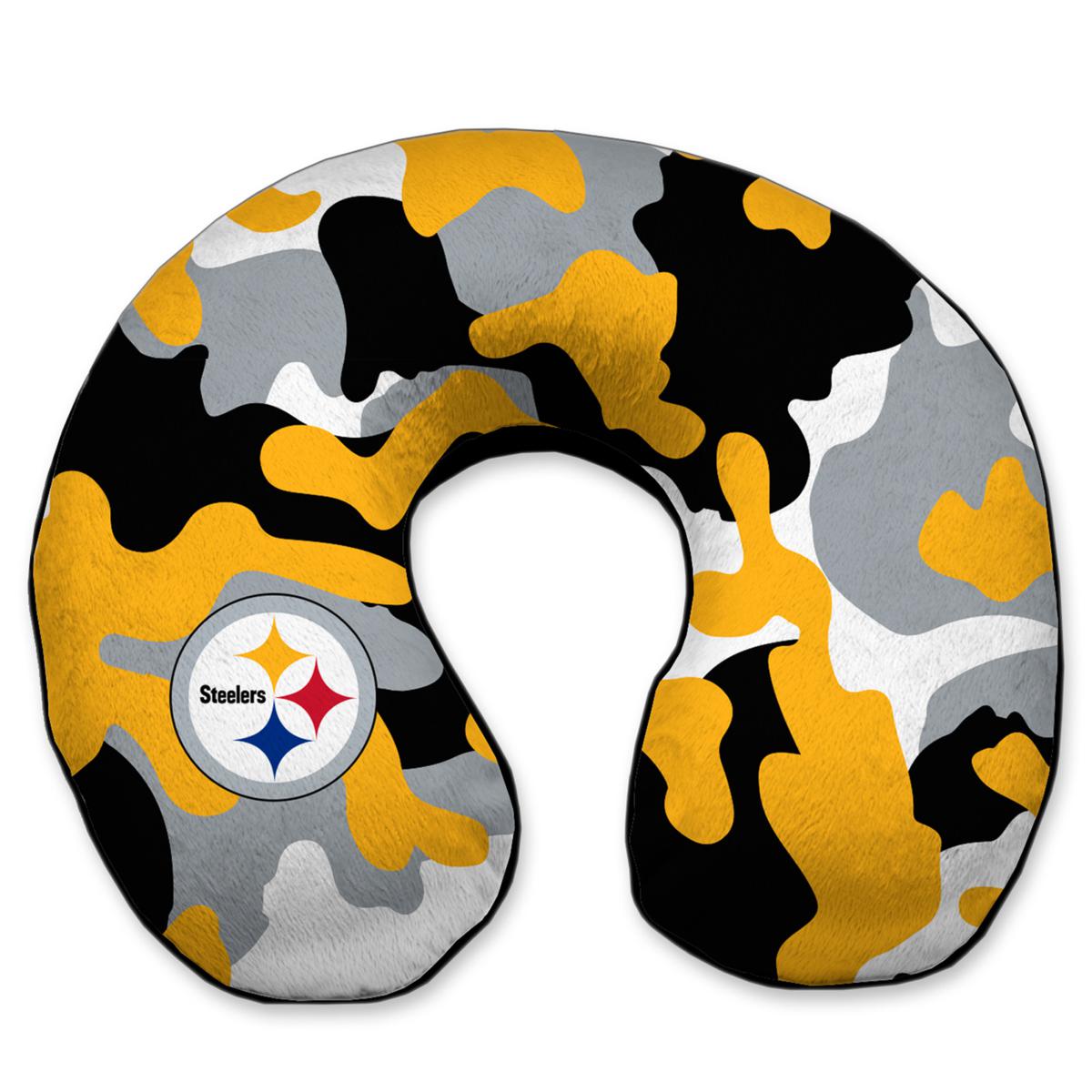 Pittsburgh Steelers Jersey Pillow