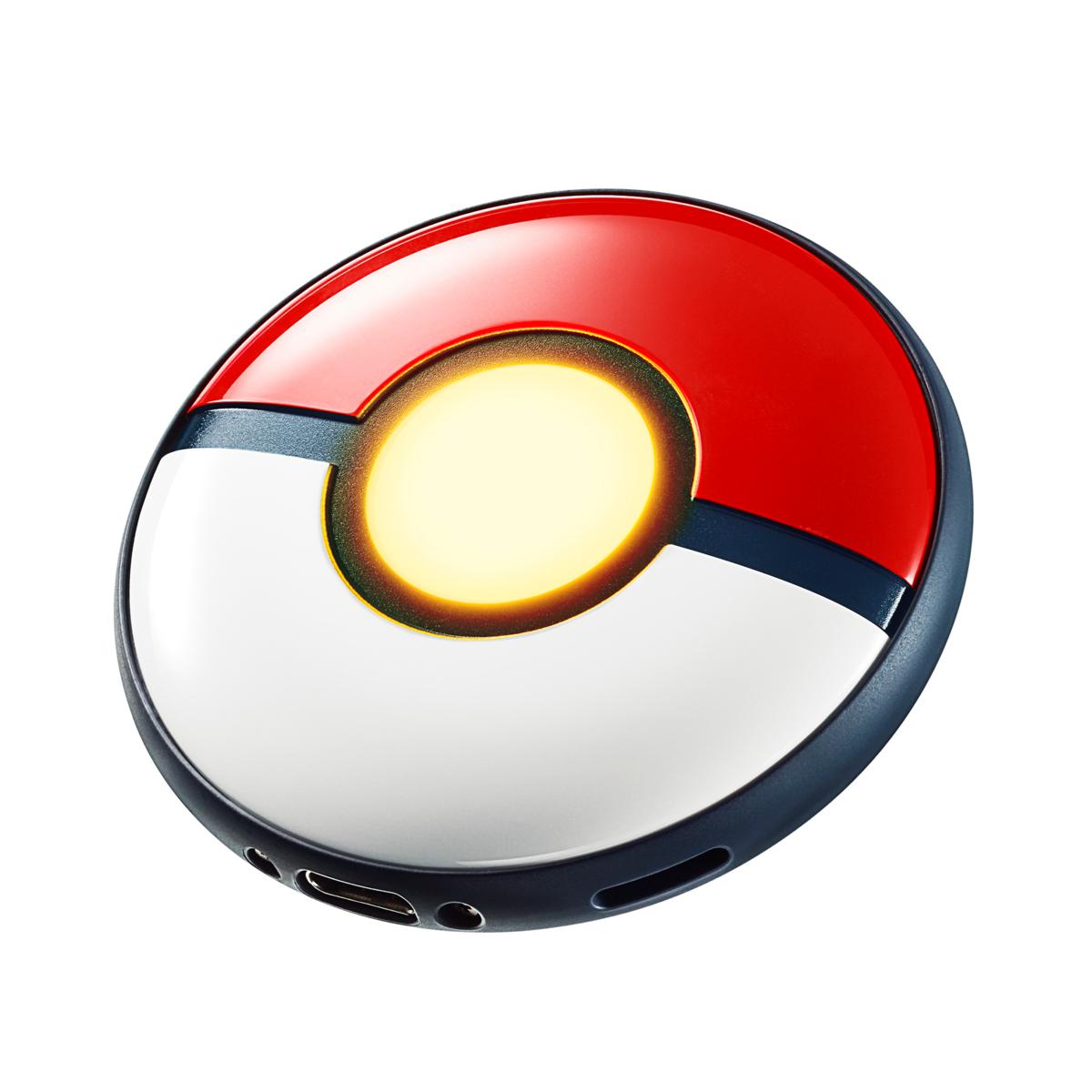 Nintendo switch deals pokemon pokeball plus