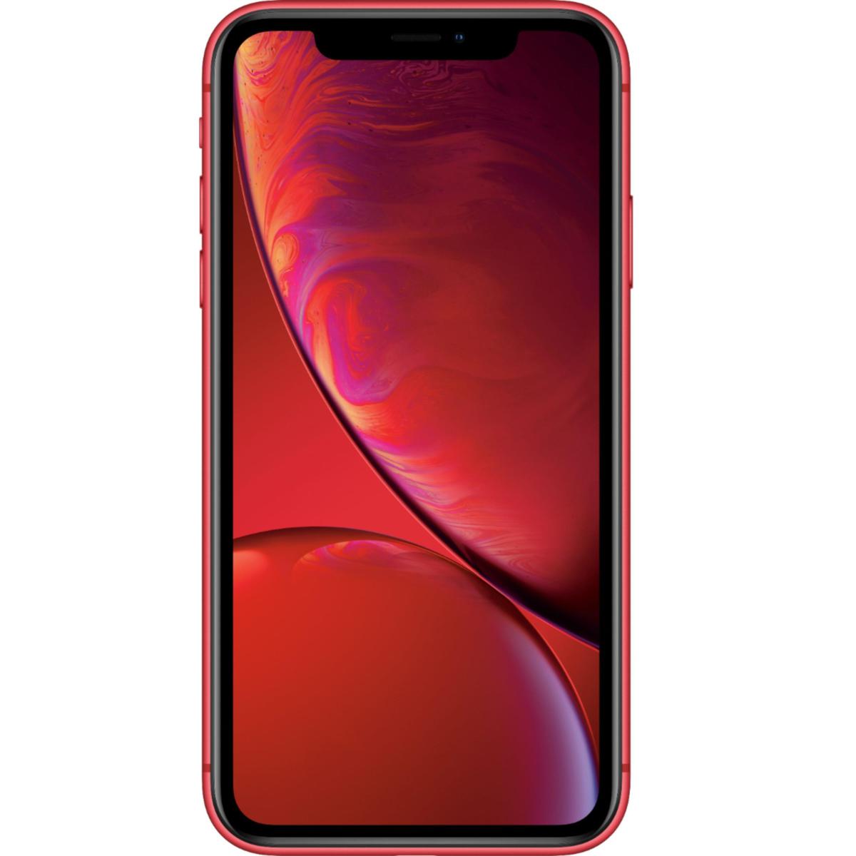 Apple iPhoneXR 64GB RED-