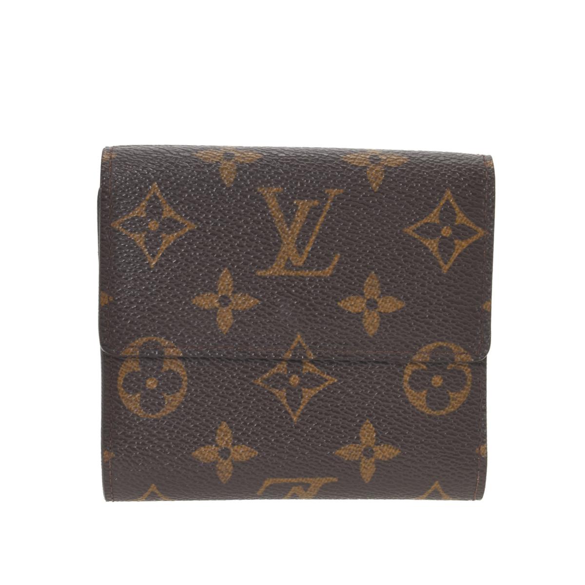 Pre-Owned Louis Vuitton Elise Wallet 