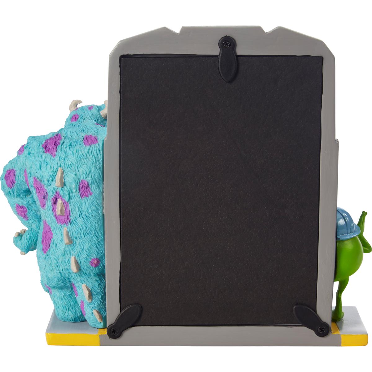 Precious Moments 202709 Disney Showcase/Pixar Monsters, Inc. Love Your  Inner Monster Resin Photo Frame