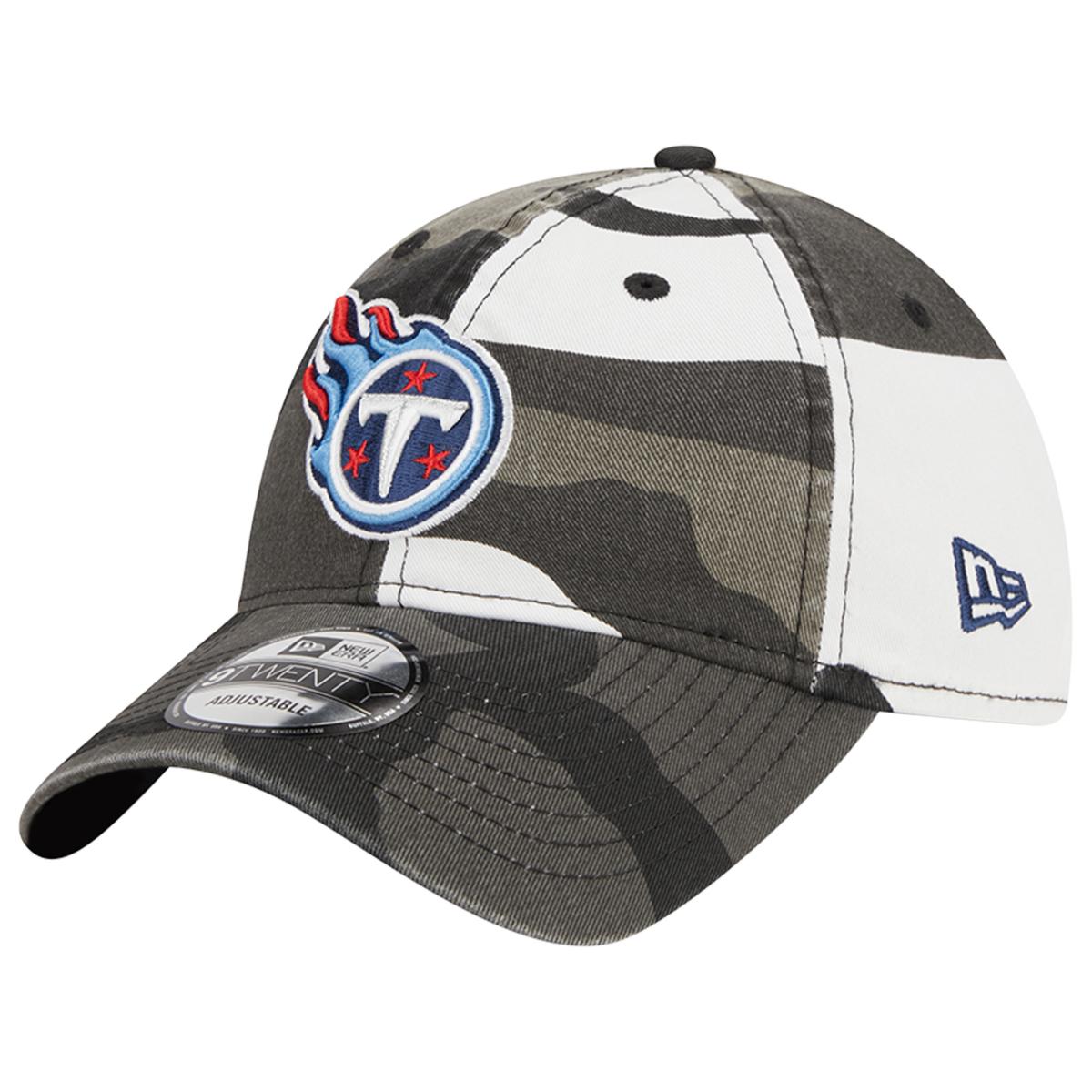 Youth '47 Navy/White Tennessee Titans Trucker Snapback Hat