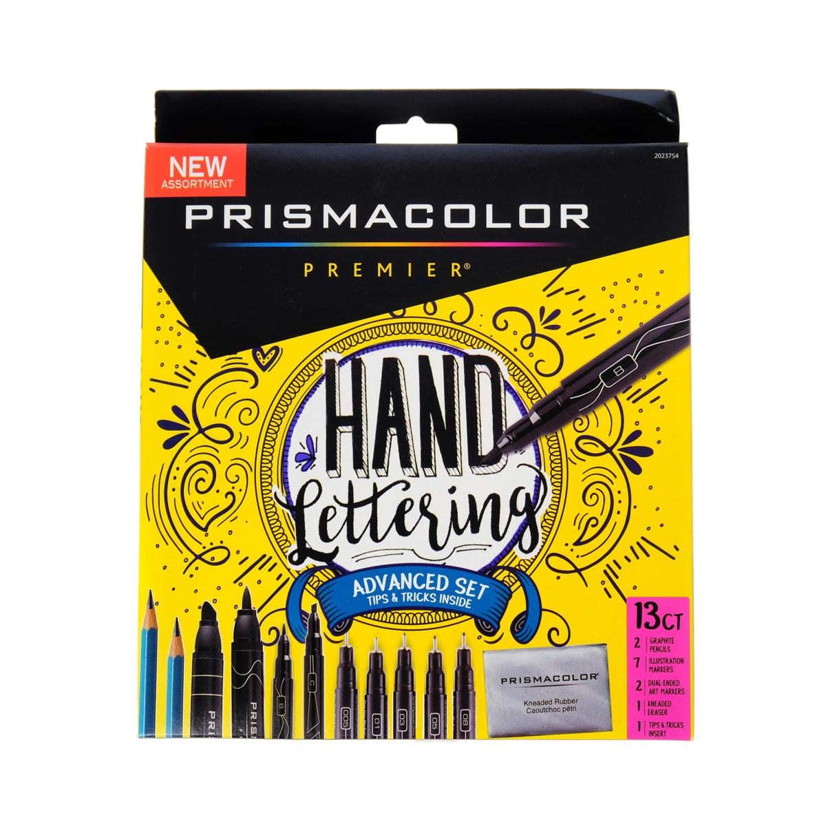 Prismacolor Advanced Hand Lettering Set - 9587527 | HSN