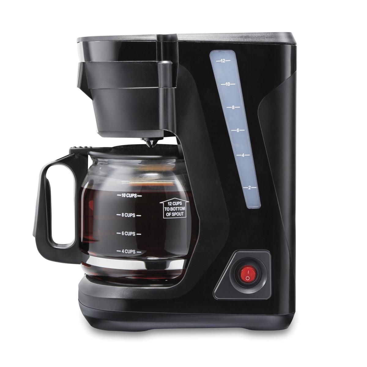 Brentwood 20oz. 800 Watt Espresso & Cappuccino Maker