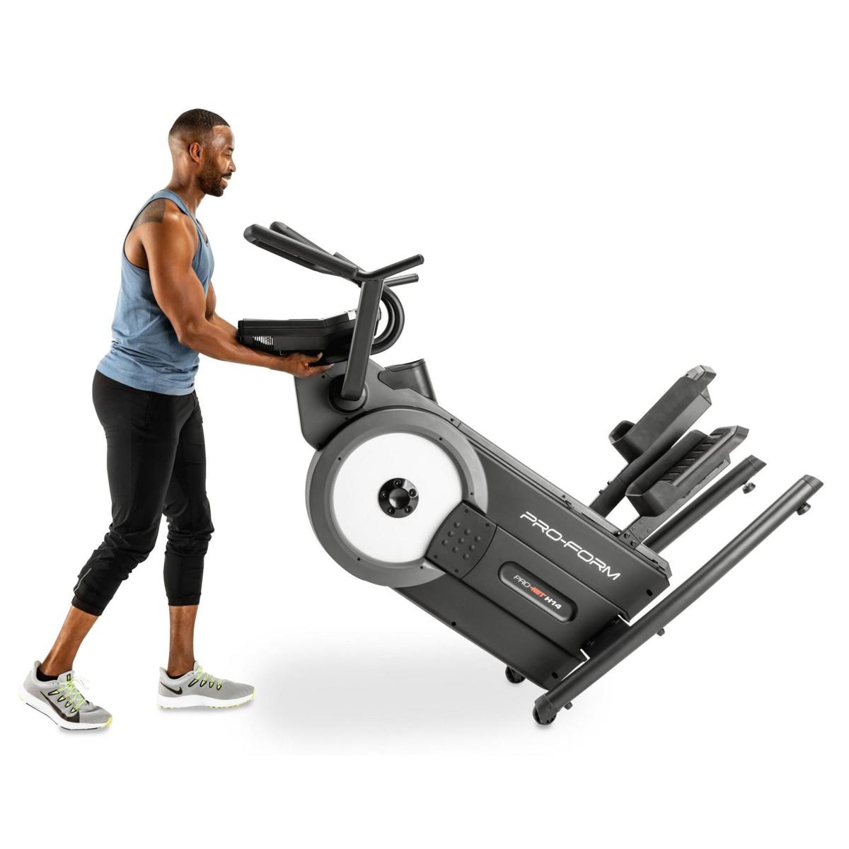 Proform commercial online elliptical