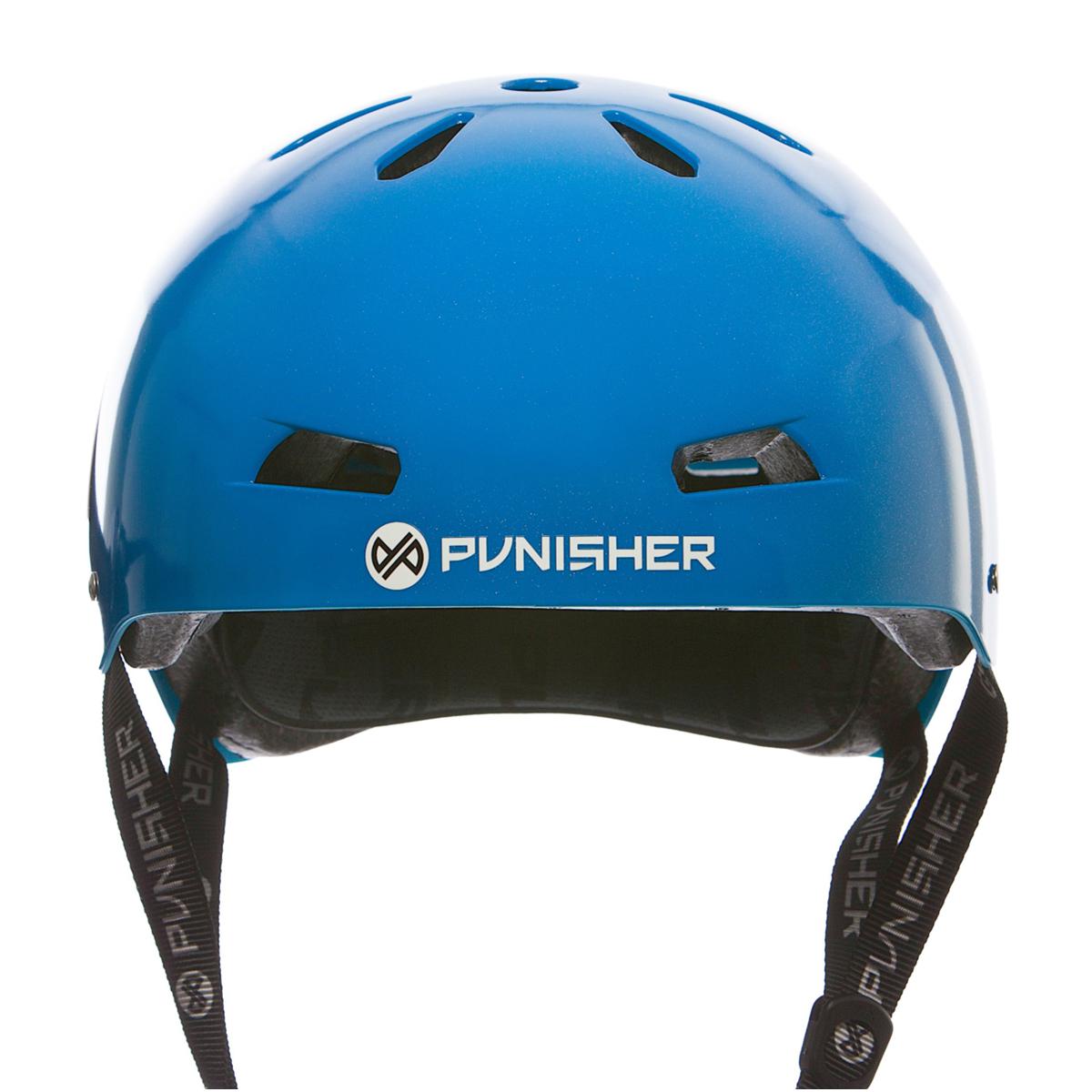 Punisher store skateboard helmet