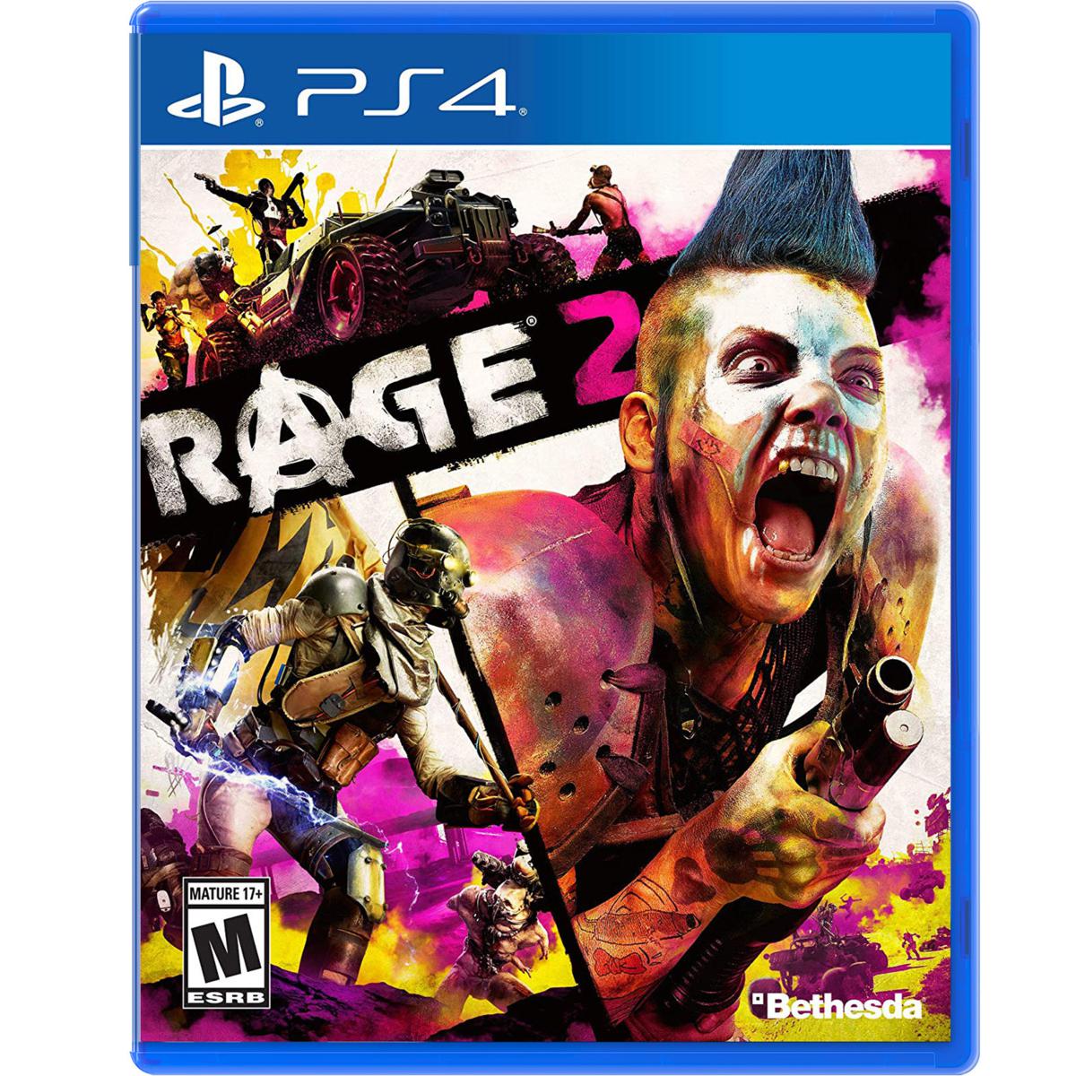 Rage 2 PS4 9229665 HSN