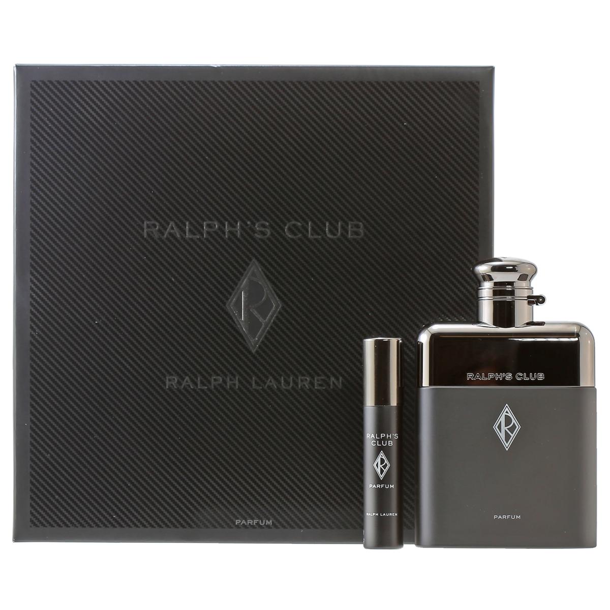 Ralph s Club Eau De Parfum 3.4 oz. 2 Pc Travel Set Pour Homme 23306759 HSN