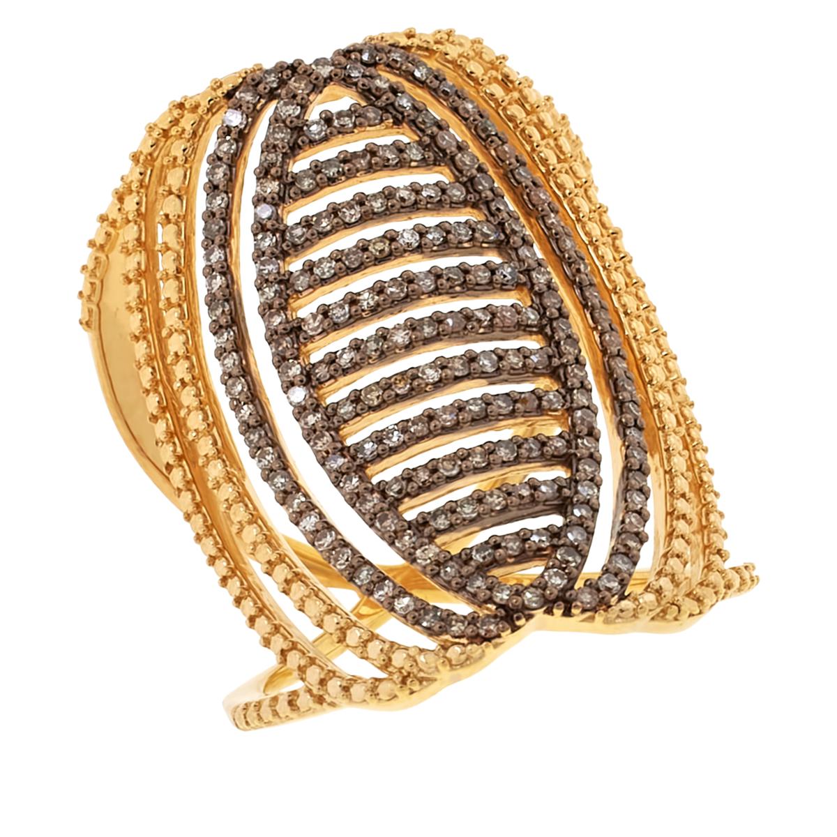 Hsn rarities rings deals