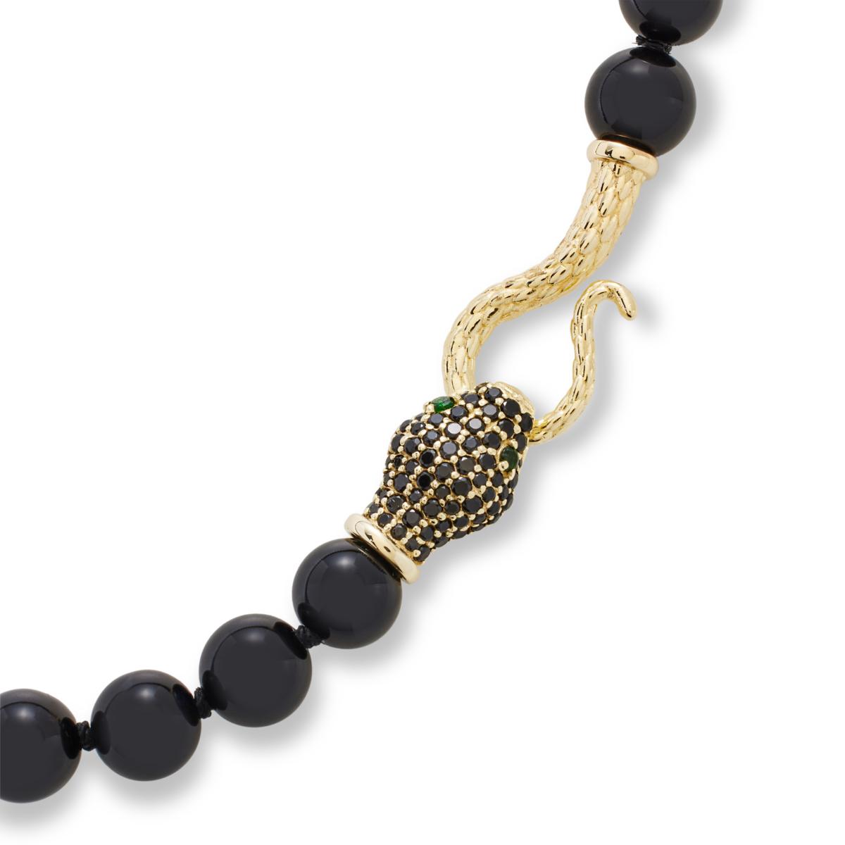Rarities Black Onyx and Multigemstone 
