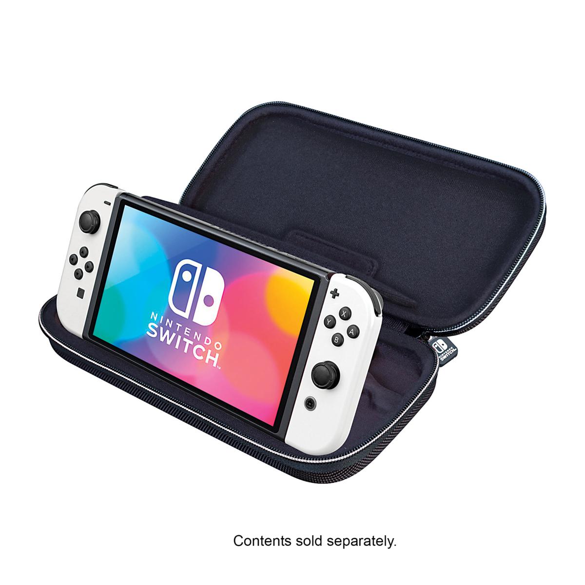 Nintendo Switch DSiLL RDS Industries Nintendo Switch Game Traveler Deluxe Case