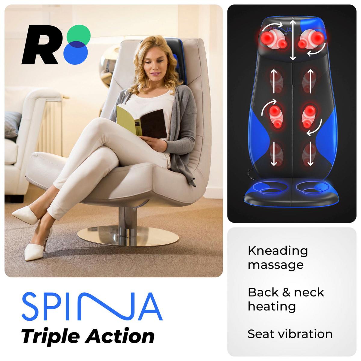 vibration cordless neck relaxing massage heater