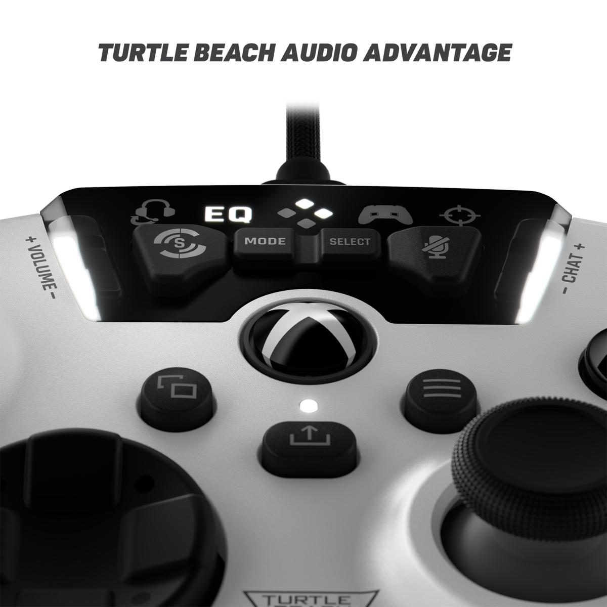 Recon™ Controller – Wired, Black