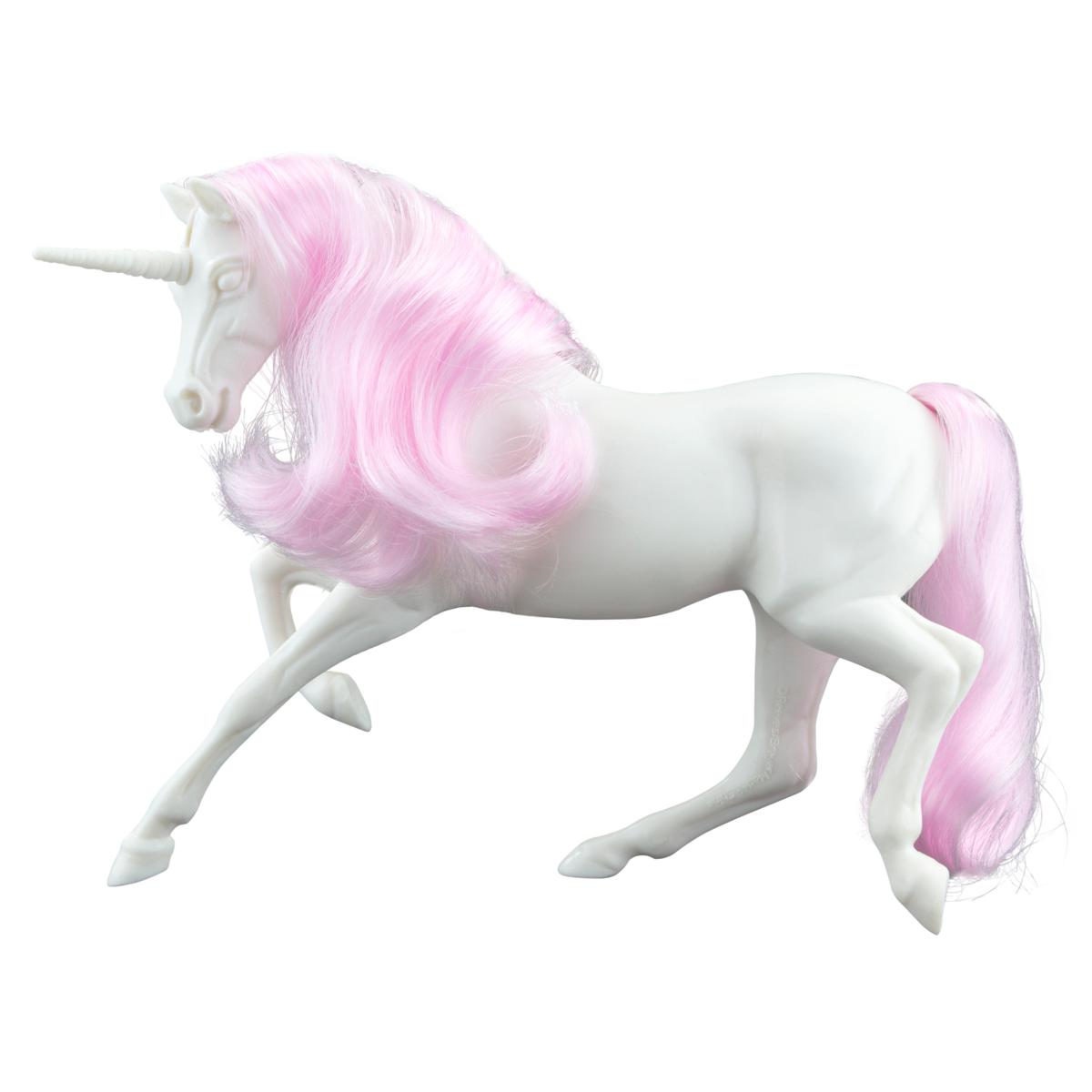 Reeves 1:12 Scale, Paint & Play Unicorn with Brushable Mane