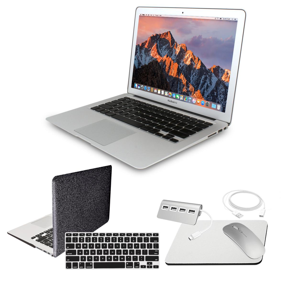 Refurbished 2017 Apple MacBook Air 13