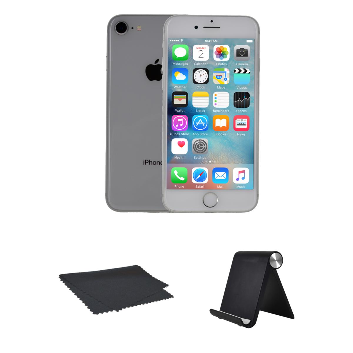 Refurbished Apple iPhone 8 64GB Unlocked Bundle | HSN