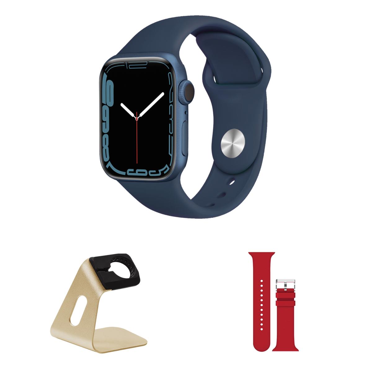 Apple watch pacific green sport outlet band