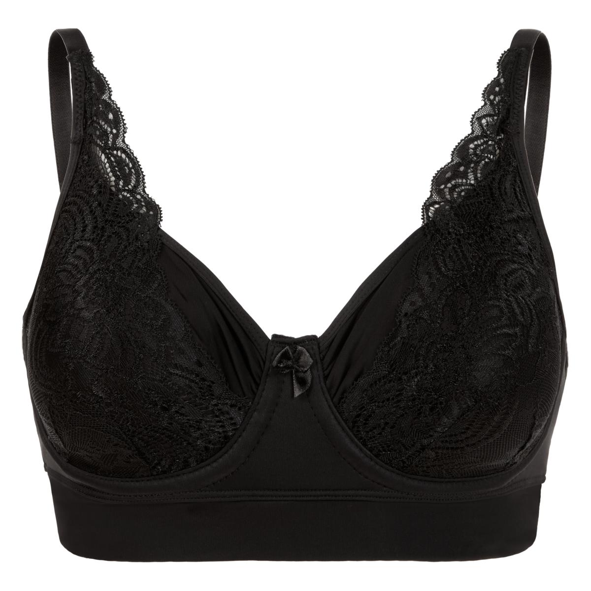 Rhonda Shear Confezione Da 2 Reggiseni A Maglia Burro Senza - Foto 5