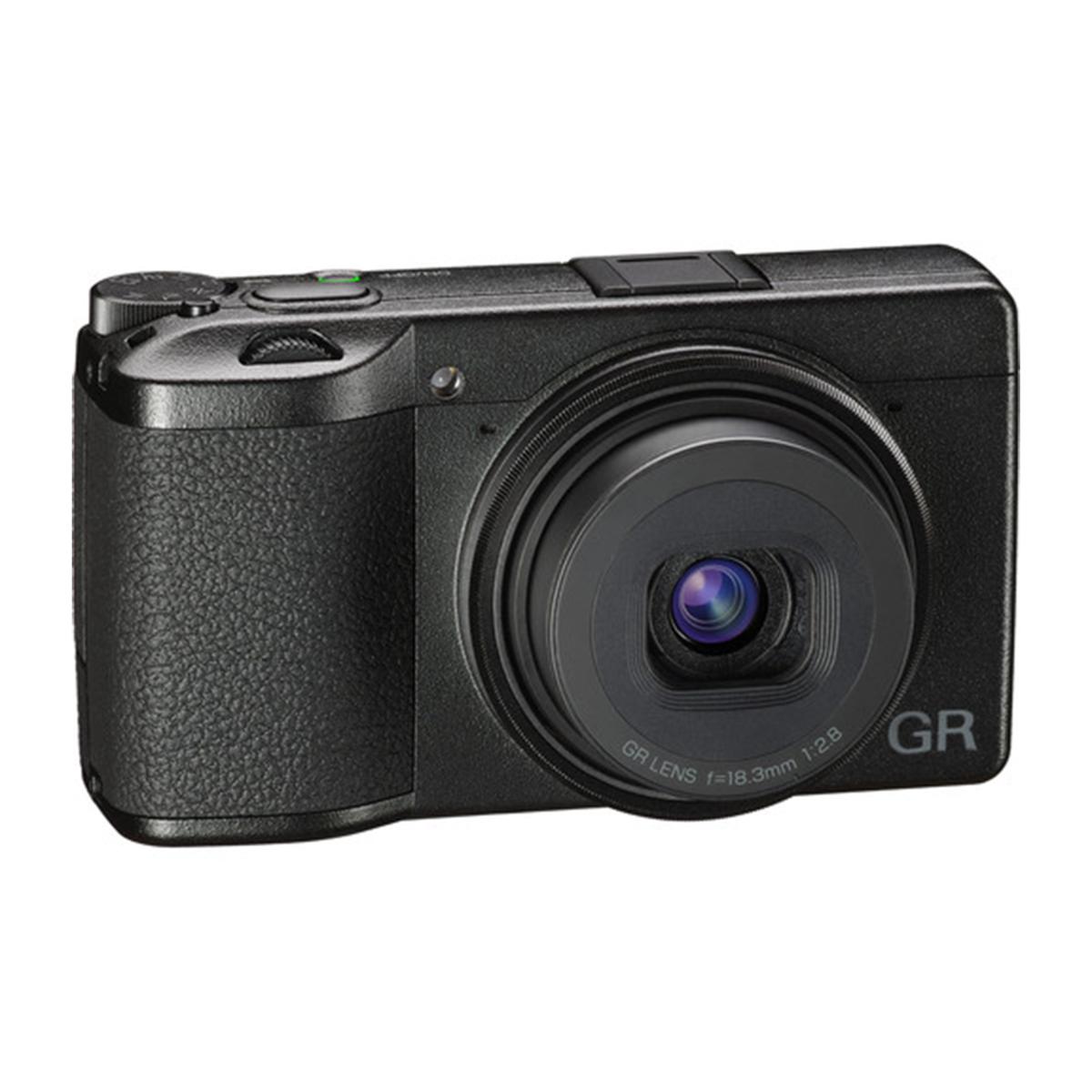 Ricoh GR III Digital Camera | HSN