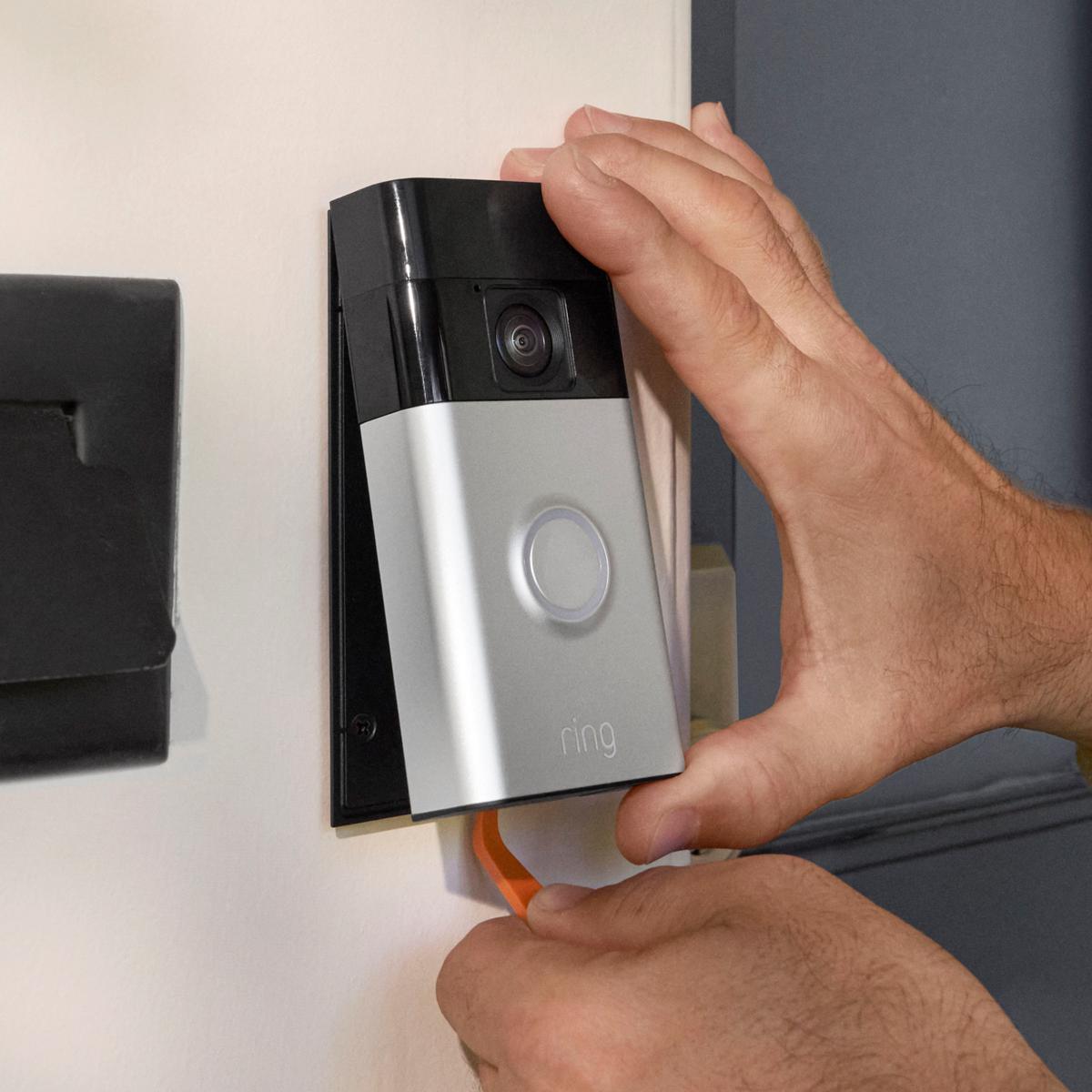 Ring's Entry-level Wireless Doorbell Gets A Head-to-toe View | The